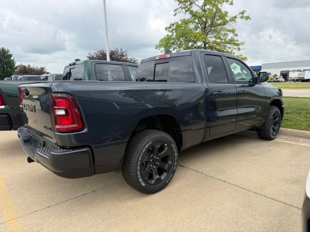 New 2026 Forged Blue Metallic Exterior Paint Ram Express image 11