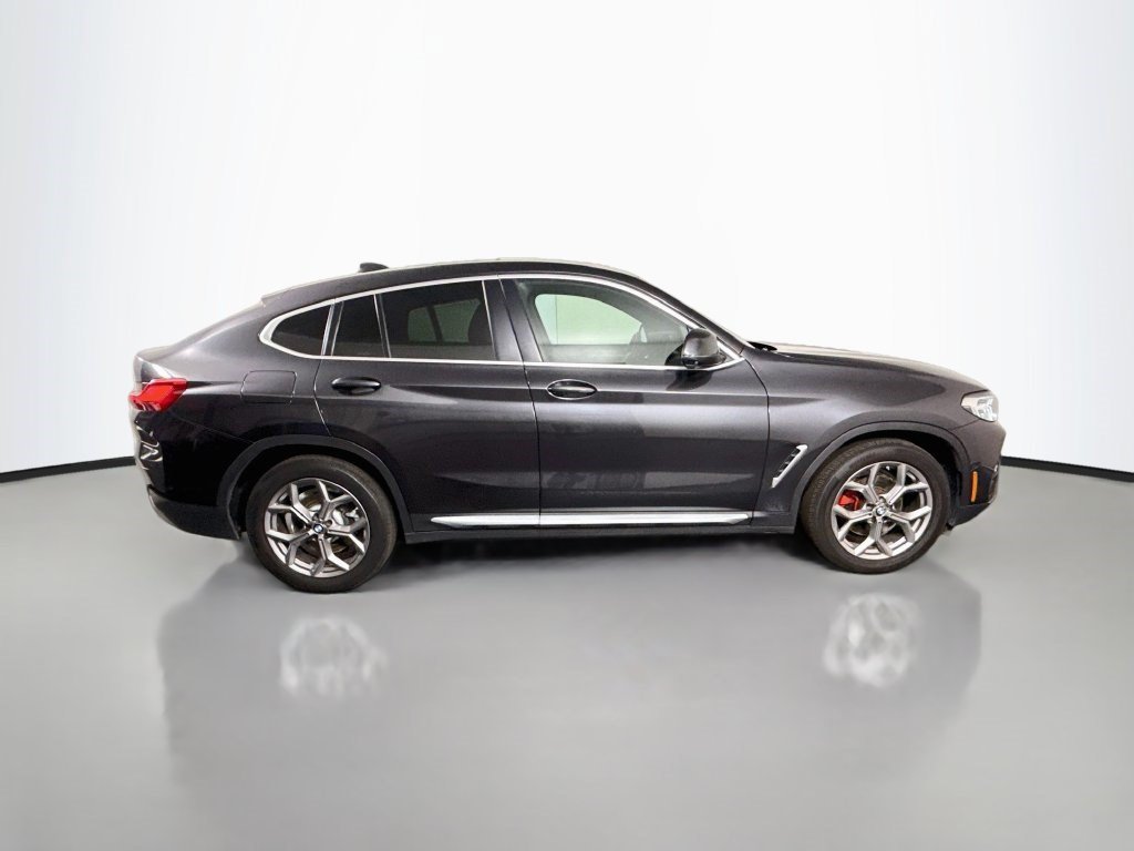 Used 2022 Dark Graphite Metallic BMW xDrive30i image 8