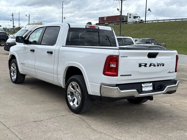 New 2026 White Ram Big Horn/Lone Star image 6