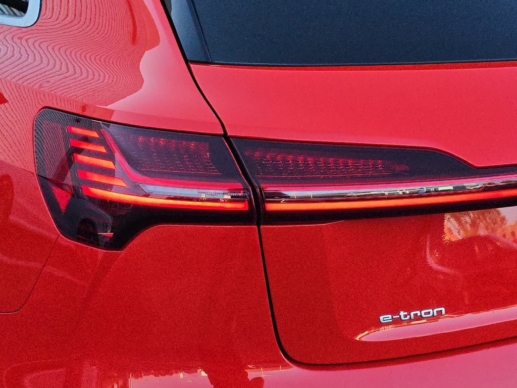 Used 2019 Red Audi Premium Plus image 37