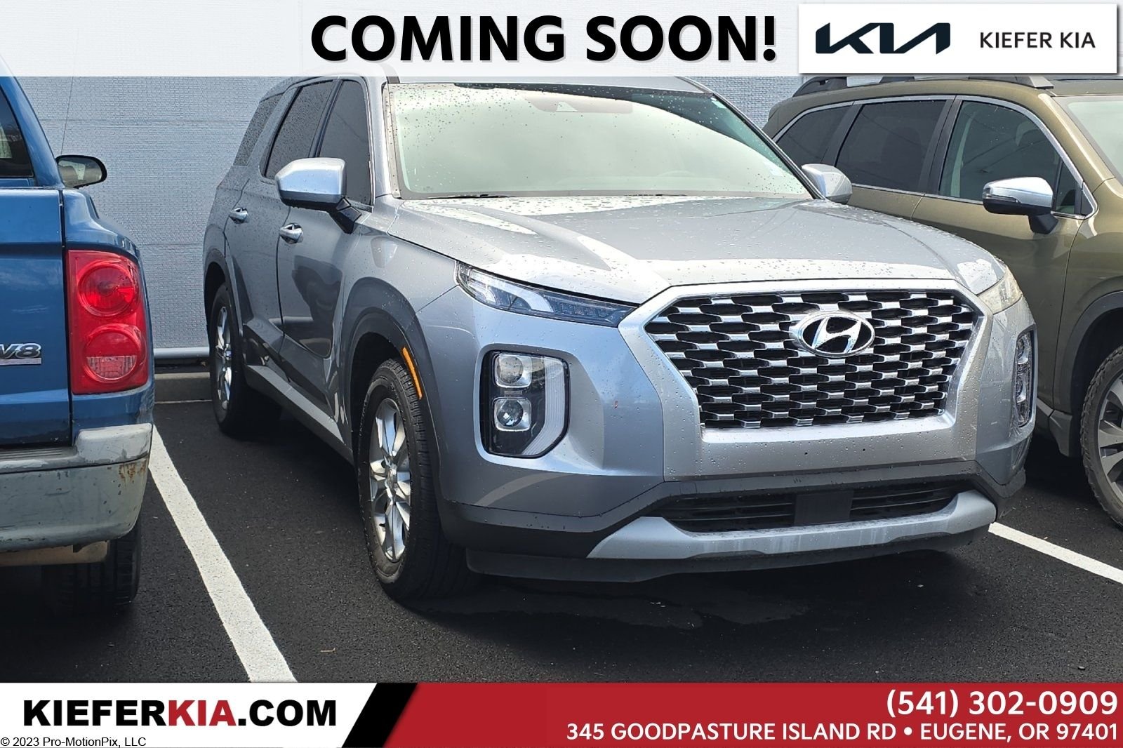 2020 Hyundai Palisade SE