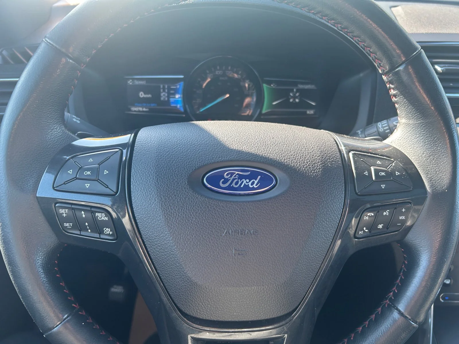 Used 2018 BLACK Ford SPORT 4WD image 23