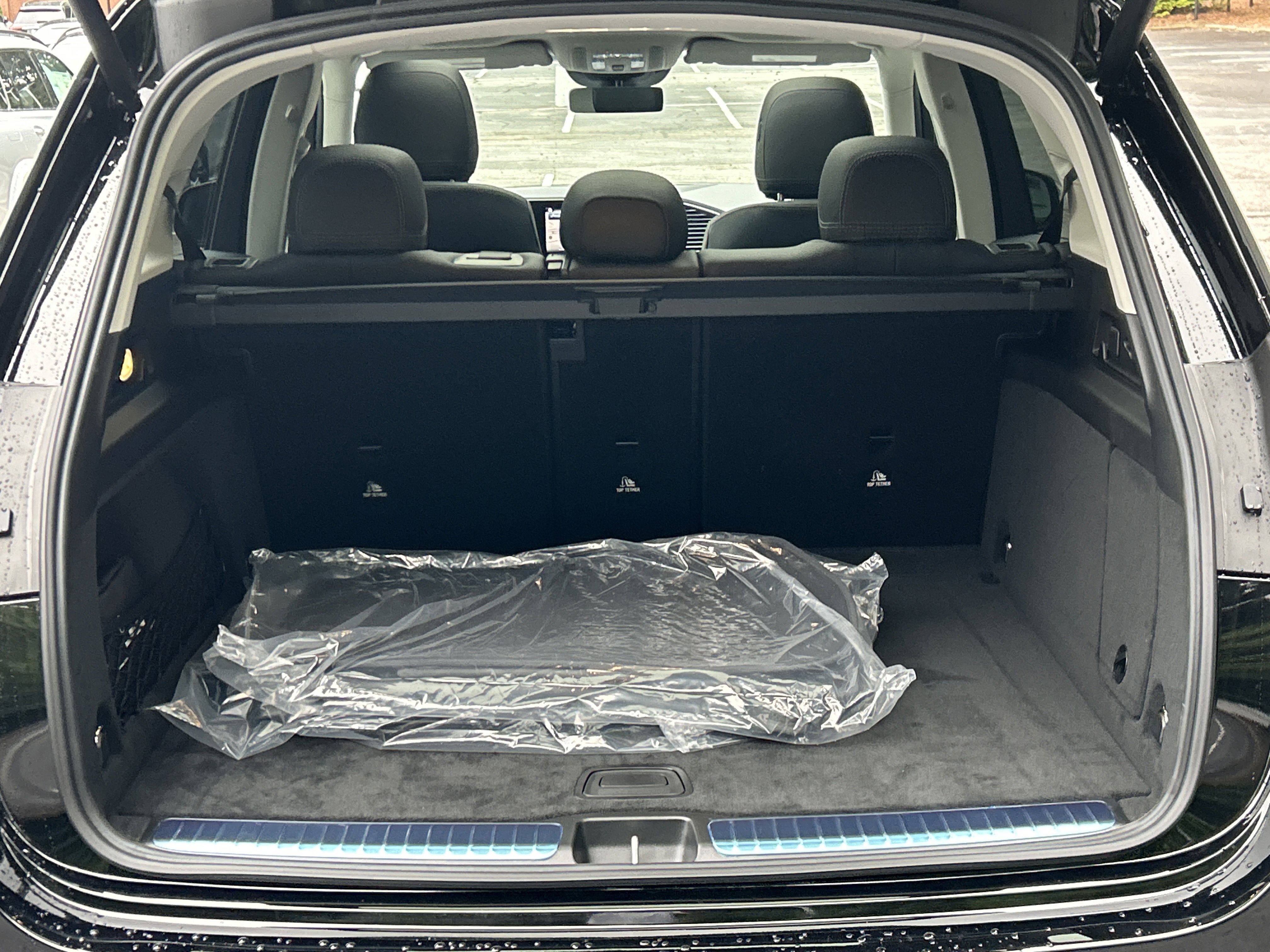 New 2026 Black Mercedes-Benz GLE 350 4MATIC® SUV image 9