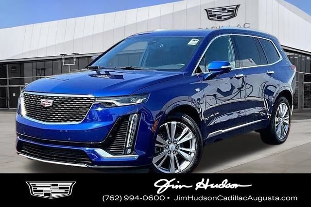 2023 Cadillac XT6 Sport