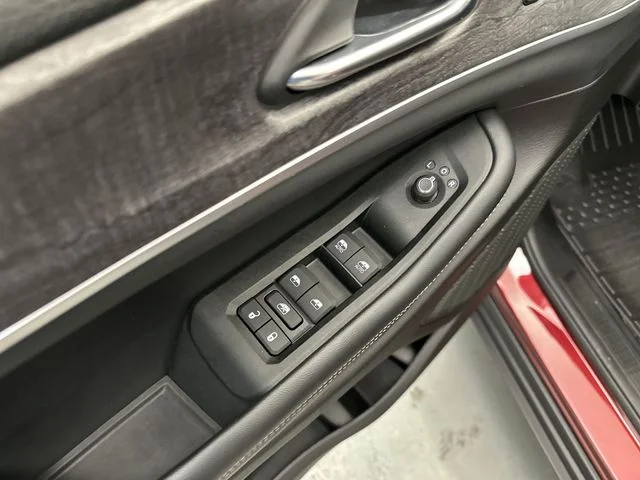 Used 2024 Red Jeep Limited image 17
