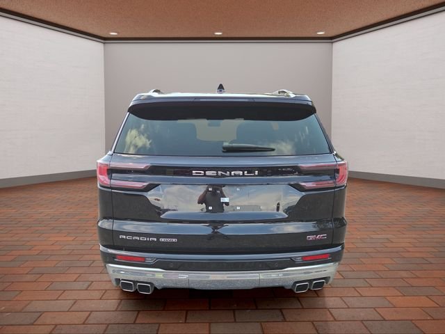 Used 2024 Ebony Twilight Metallic GMC Denali image 33