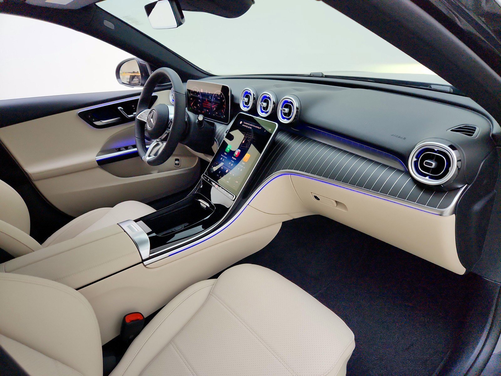 New 2026 Graphite Grey Metallic Mercedes-Benz C 300 Sedan image 40