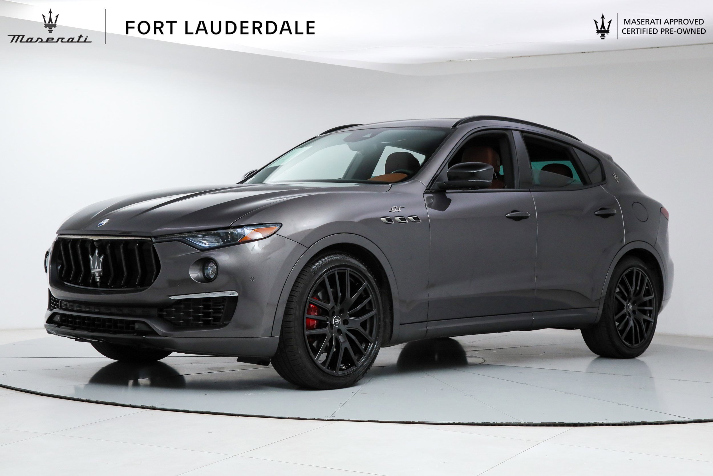 2022 Maserati Levante GT's photo