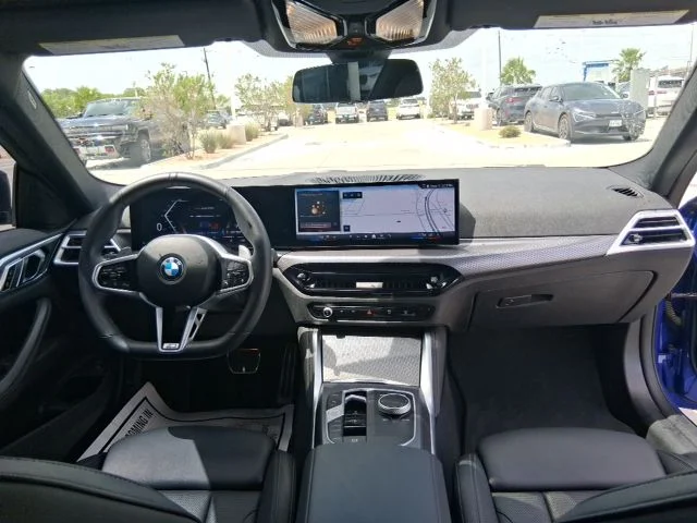 2025 BMW 4 Series 430i - Photo 10