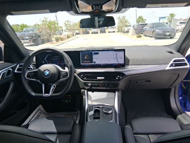 Used 2025 Blue BMW 430i image 10