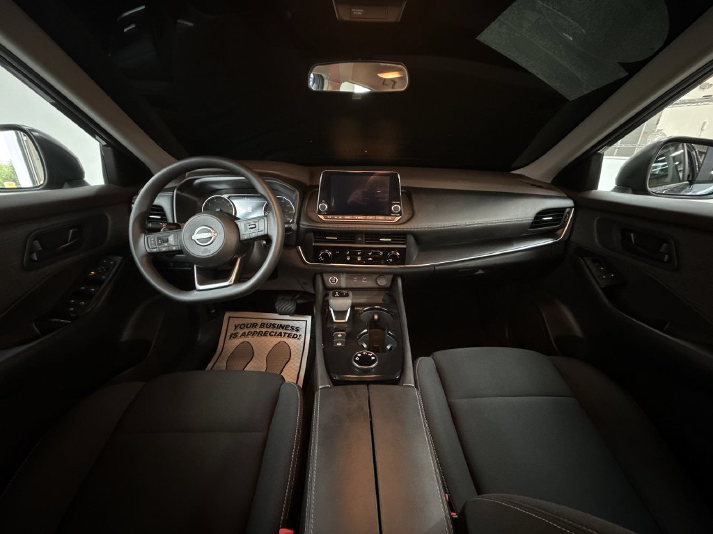 Used 2023 Gun Metallic Nissan S image 18