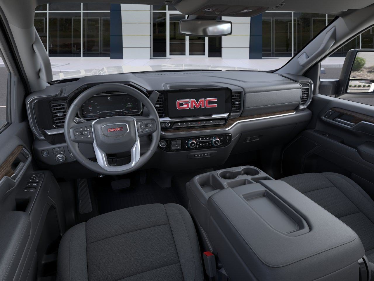 2026 GMC Sierra 2500HD SLE - Photo 15