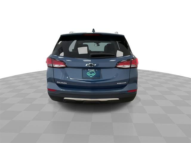 2024 Chevrolet Equinox Premier, photo 8 of 12