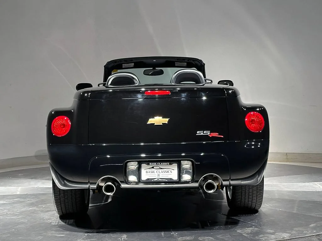 Used 2003 Smokin