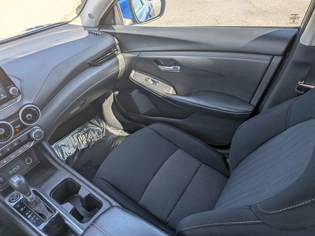 Used 2024 Blue Nissan SV image 15