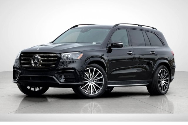 2026 Mercedes-Benz GLS GLS 450
