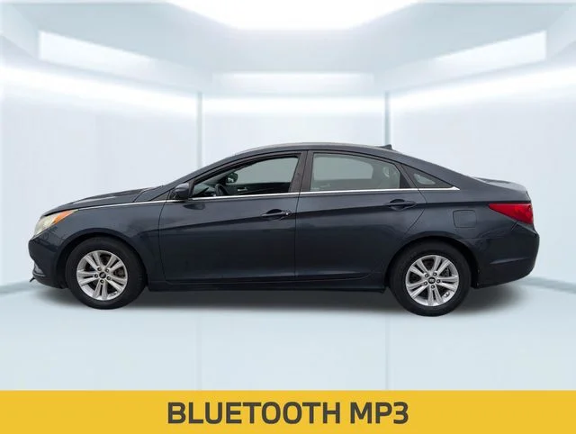 Used 2013 Hyundai Sonata GLS with VIN 5NPEB4AC4DH730180 for sale in Milton, FL