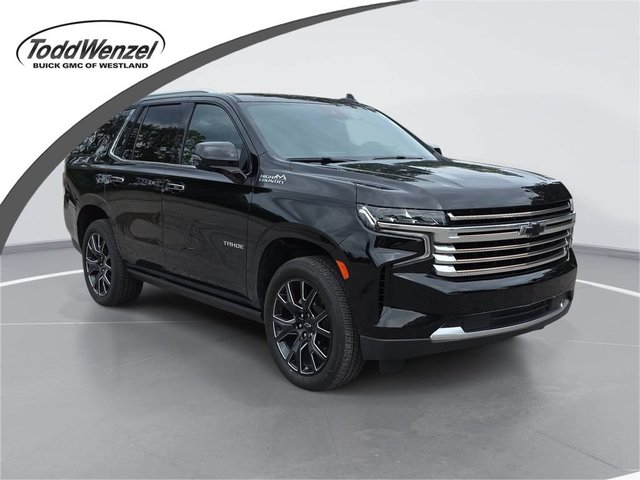 2024 Chevrolet Tahoe High Country