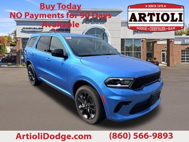 2026 Dodge Durango GT