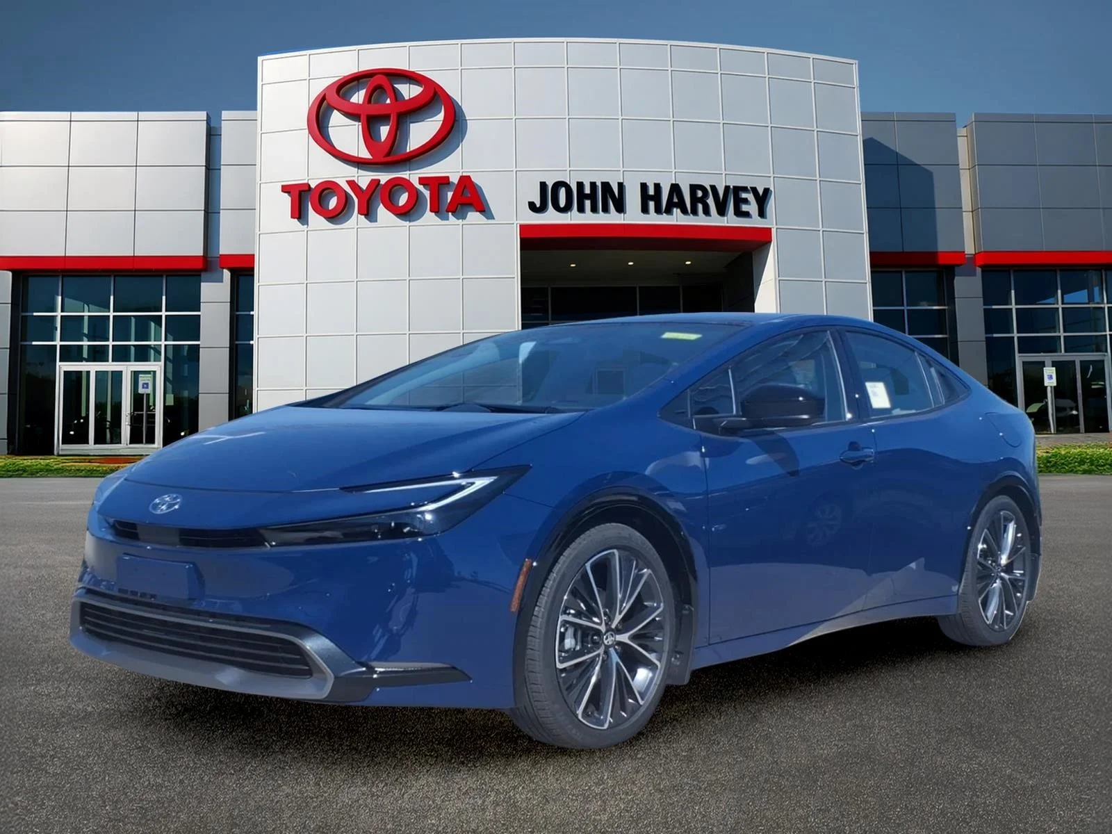 2027 Toyota Prius