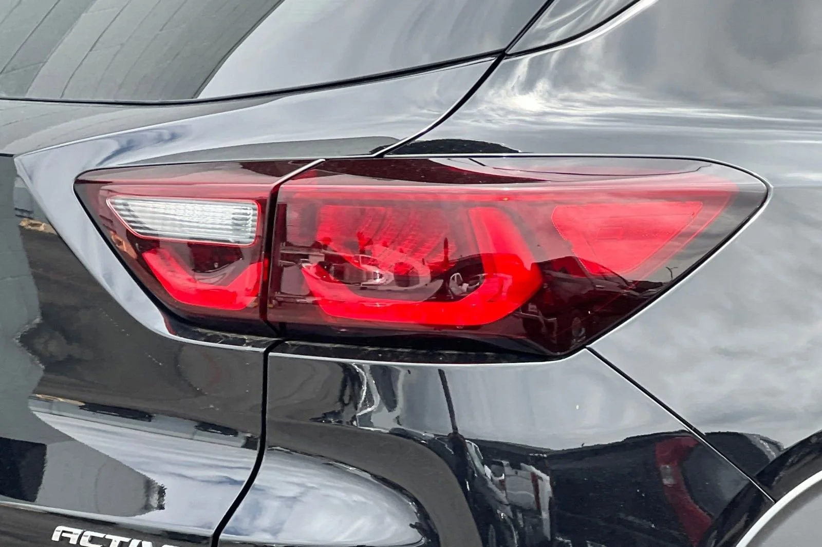 2025 Chevrolet Trailblazer Activ - Photo 31