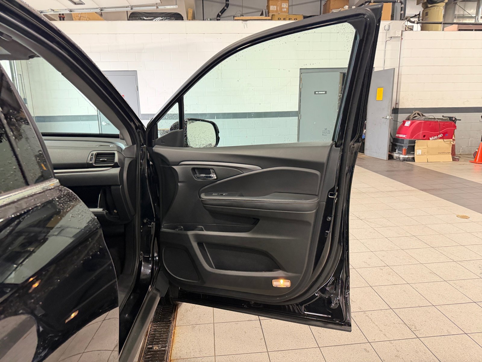 2023 Honda Ridgeline RTL-E - Photo 10