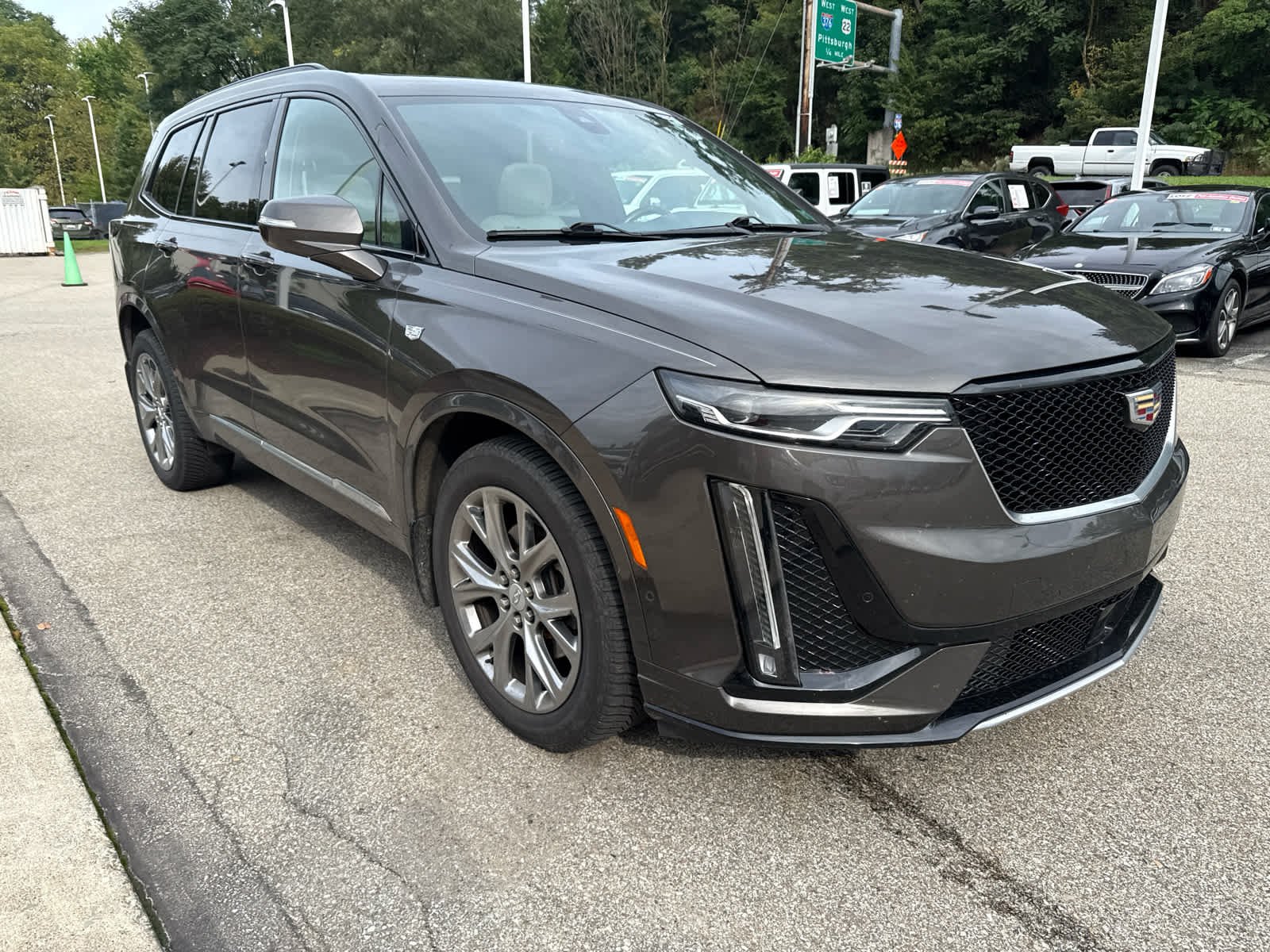 2020 Cadillac XT6