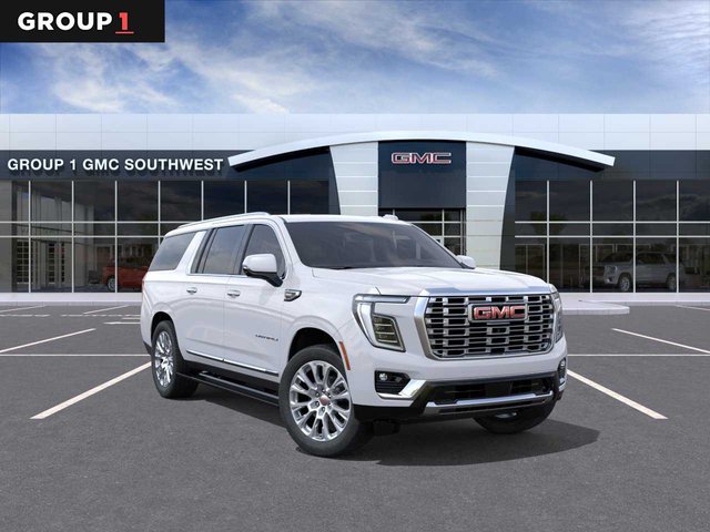 New 2026 GMC Yukon XL Denali