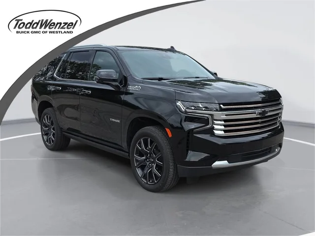 2024 Chevrolet Tahoe High Country