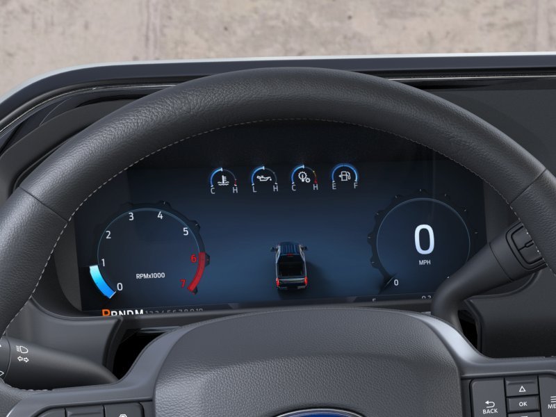 New 2026 Carbonized Gray Metallic Ford F-250® Lariat® image 35