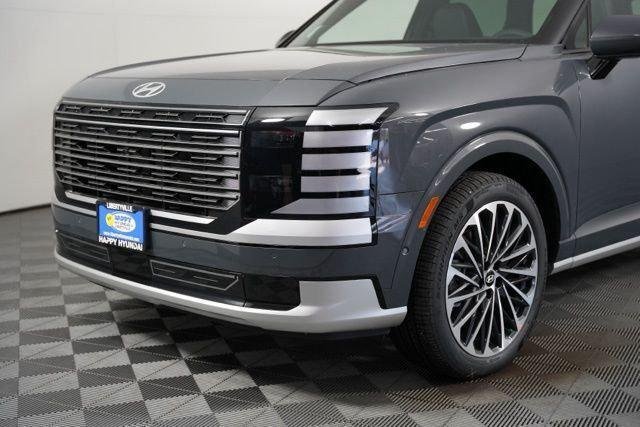 New 2026 Gray Hyundai Calligraphy AWD image 86