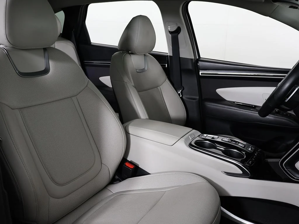 Used 2023 Shimmering Silver Hyundai Limited image 32