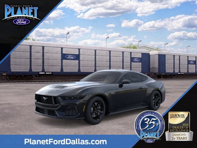 2026 Ford Mustang GT Fastback