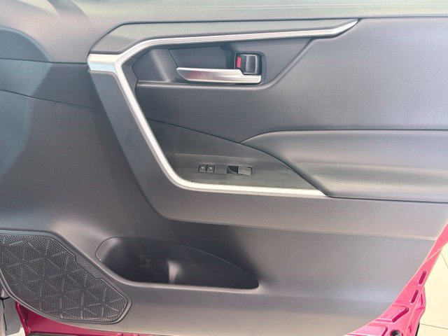 Certified Used 2025 Red Toyota XLE Premium image 12