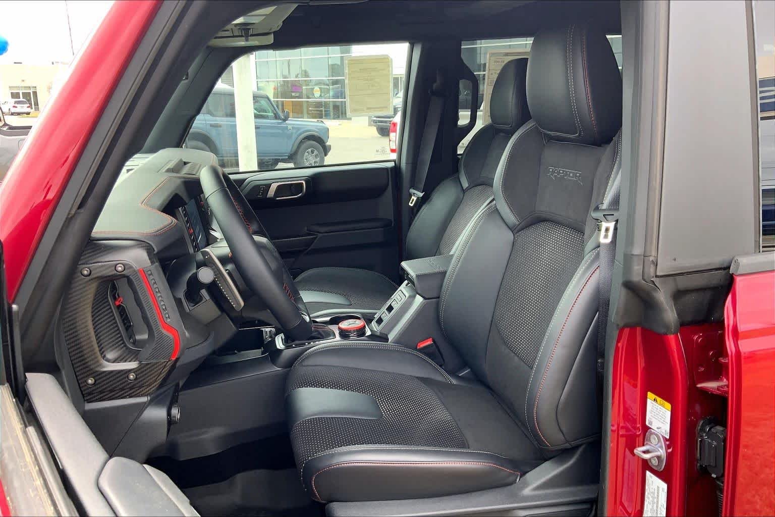 2025 Ford Bronco 4-Door Raptor - Photo 8