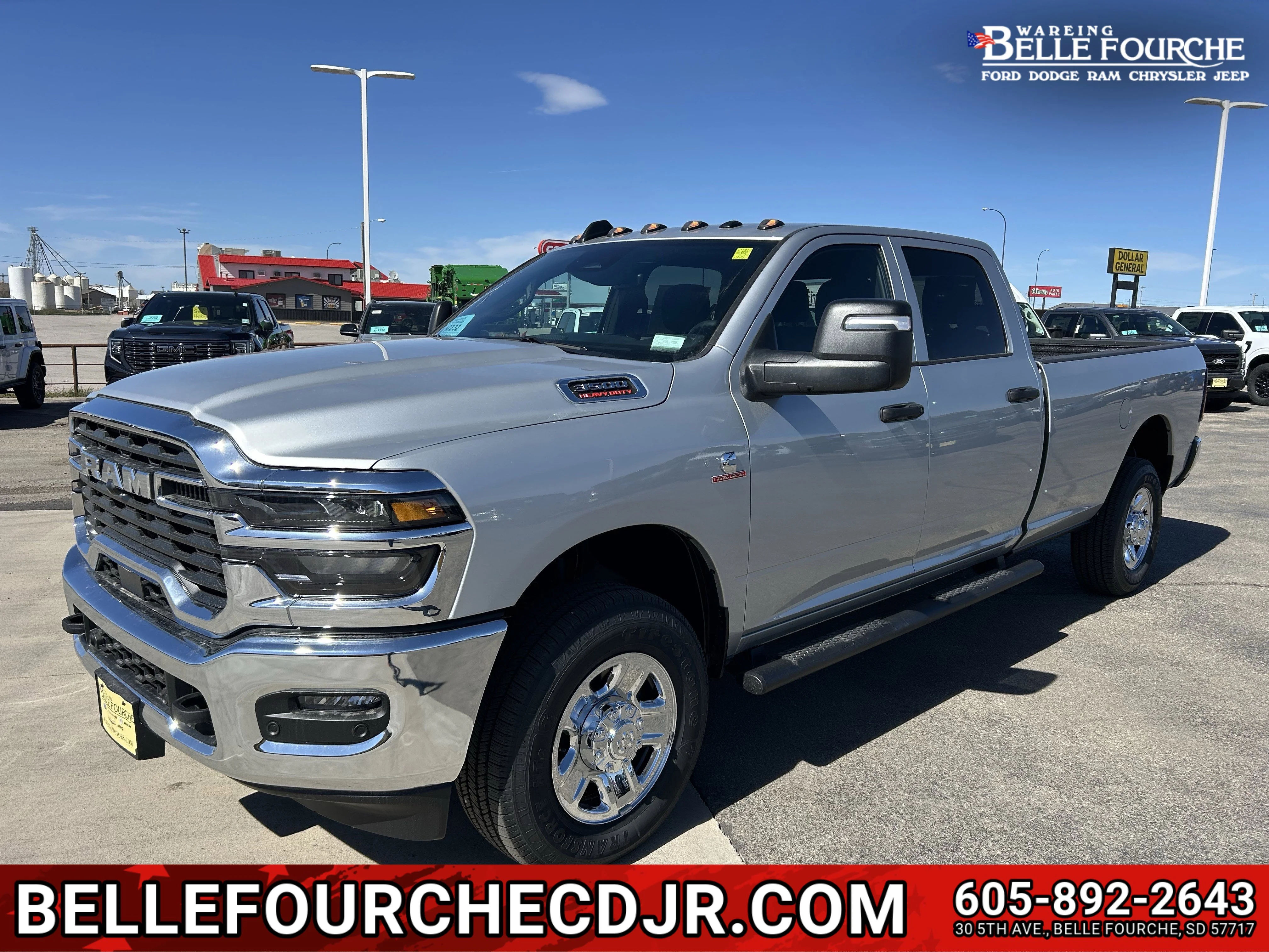 2026 RAM 3500 Tradesman 4X4 Crew Cab LWB's photo