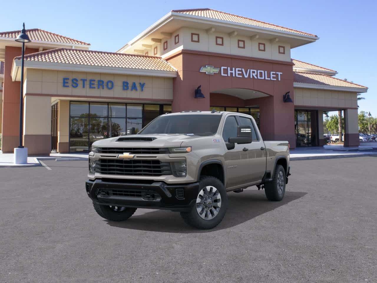 2026 Chevrolet Silverado 2500 HD Custom - Photo 8