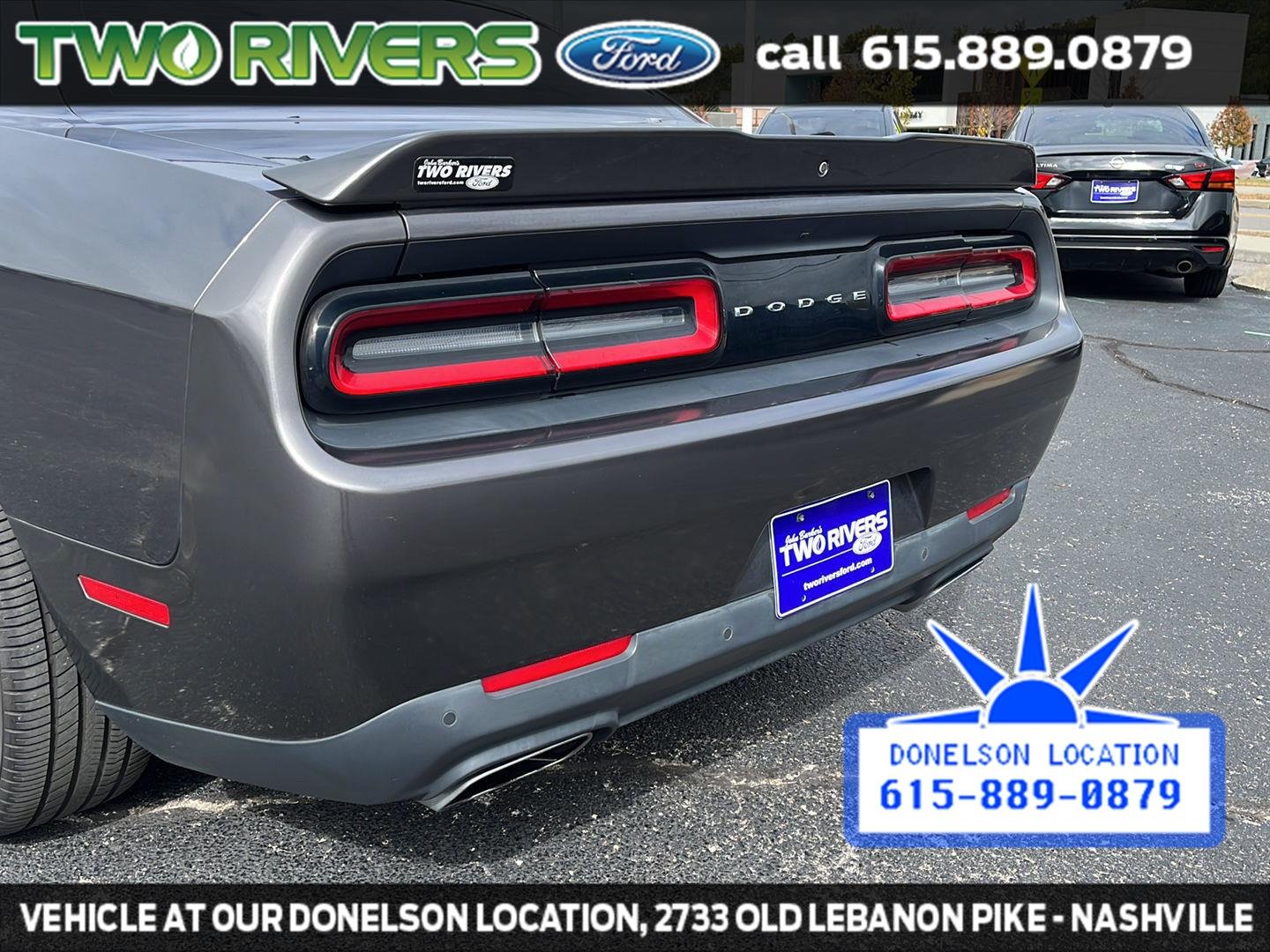 Used 2016  Dodge R/T Plus image 8