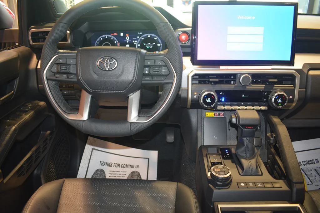 New 2026 Supersonic Red <sup>1</sup> Toyota  TRD Off-Road image 6