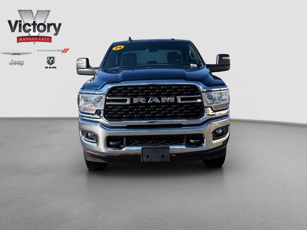 Used 2024 RAM Ram 2500 Pickup Big Horn with VIN 3C6UR5DJ8RG405899 for sale in Kansas City