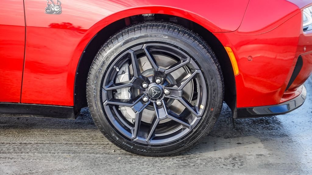 New 2026 Redeye Dodge Scat Pack Plus image 11