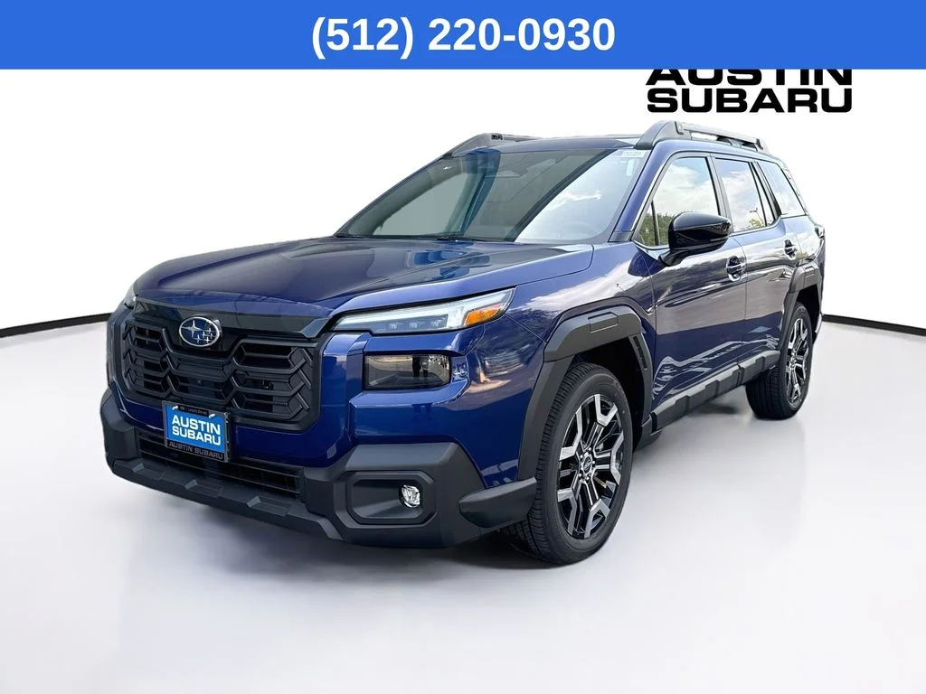 New 2026 SAPPHIRE BLUE PEARL Subaru Touring XT image 4
