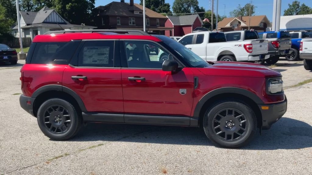 New 2026 Ruby Red Metallic Tinted Clearcoat Ford Big Bend® image 6
