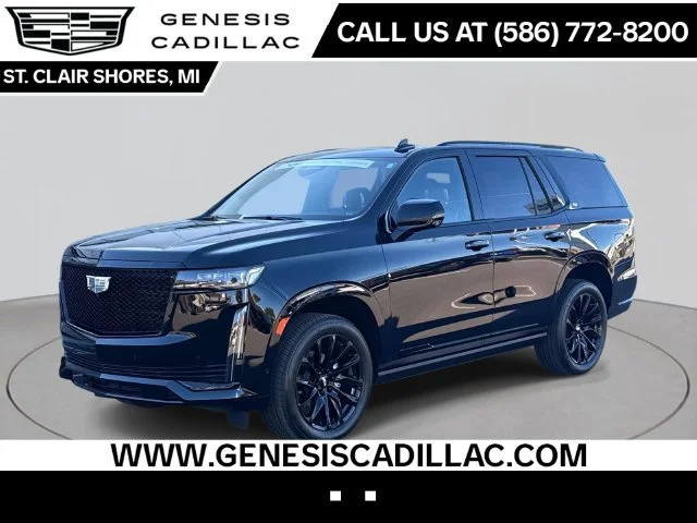 2024 Cadillac Escalade