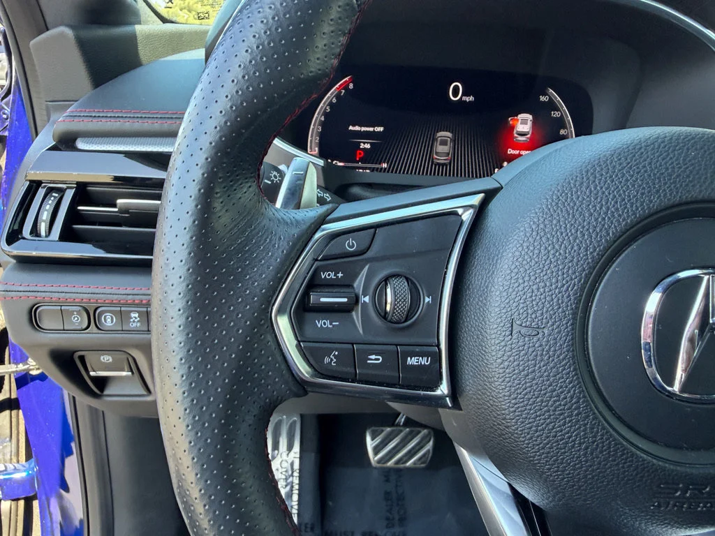 2025 Acura MDX A-Spec Package - Photo 54