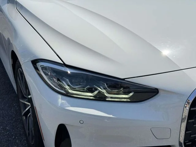 Used 2024 White BMW 430i image 9