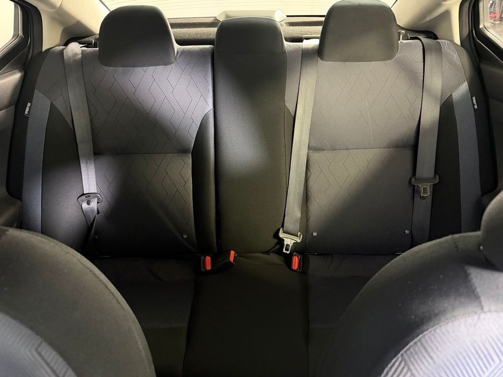2025 Nissan Versa Sedan SV - Photo 17