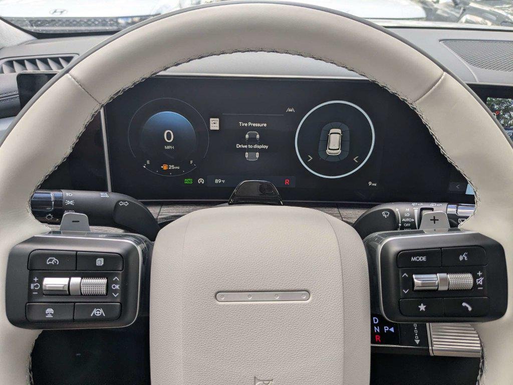New 2027 White Hyundai Calligraphy FWD image 29