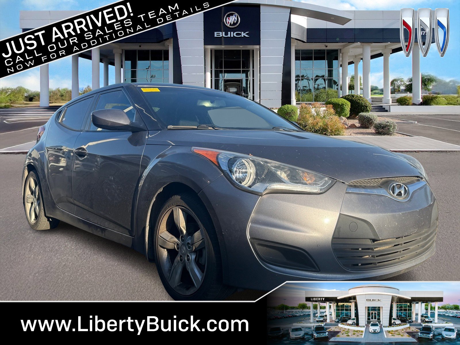 2013 Hyundai Veloster Base