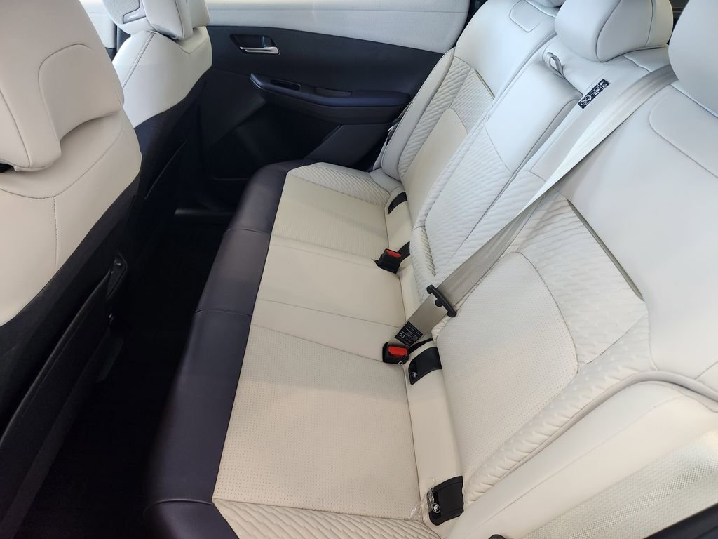 New 2026 Seabreeze Blue Pearl / Super Black Two-tone Nissan PLATINUM+ image 11